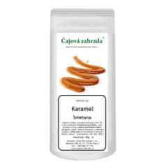 Čajová zahrada Rooibos Karamel & Smetana, Varianta: rooibos čaj 500g