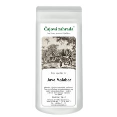 Čajová zahrada Jáva OP Malabar - černý čaj, Varianta: černý čaj 90g