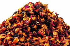 Čajová zahrada Jablko & Skořice - ovocný čaj, Varianta: ovocný čaj 90g