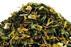 Čajová zahrada Vůně jara - černý ochucený čaj, Varianta: černý čaj 90g