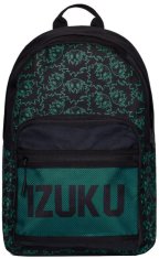 CurePink Batoh My Hero Academia: Izuku Midoriya (objem 25 litrů|38 x 48 x 14 cm)