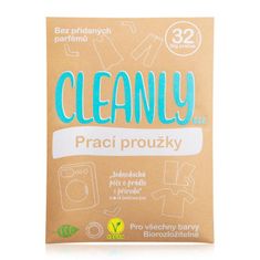 CleanlyEco prací proužky, 32ks