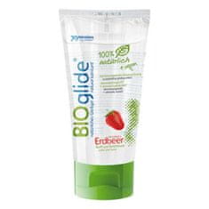 BIOglide Lubrikační gel BIOglide Jahoda 80 ml