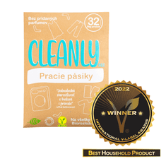 CleanlyEco prací proužky, 32ks