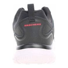 Skechers Boty černé 41.5 EU Track Scloric