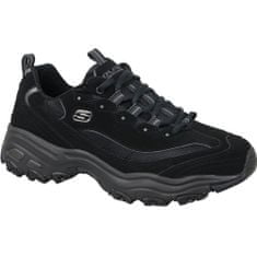 Skechers Boty černé 44 EU Dlites