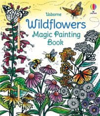 Usborne Wildflowers Magic Painting Book