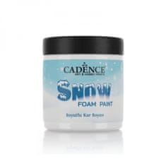 Aladine Barva na sklo Snow Foam Paint, 250 ml