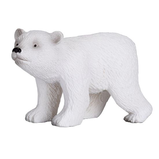 Mojo Medvěd lední mládě stojící
