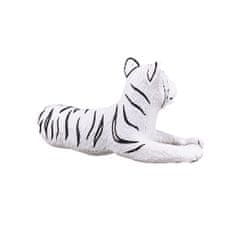 Mojo Bílý tygr bengálský mládě ležící