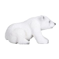 Mojo Medvěd lední mládě sedící