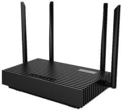 STONET N6 WiFi Router, AX1800, 4x 5dBi fixní anténa, 1x Gigabit WAN, 4x Gigabit LAN, WIFI6