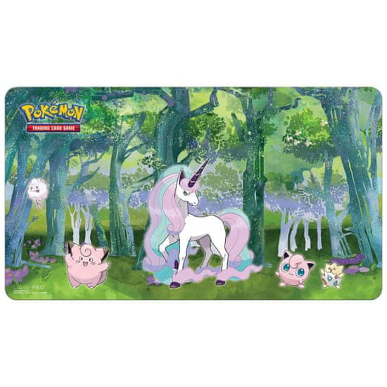 Grooters Pokémon UP: GS Enchanted Glade - Hrací podložka