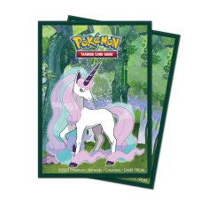 Grooters Pokémon UP: GS Enchanted Glade - Deck Protector obaly na karty 65 ks
