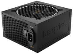 Be quiet! / zdroj PURE POWER 12 M 650W / ATX3.0 / active PFC / 120mm fan / 80PLUS Gold / modulární