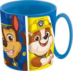 Paw Patrol HRNEK PLASTOVÝ 350 ML, MODRÁ