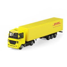 Auto kamion DHL 20 cm