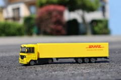 Auto kamion DHL 20 cm