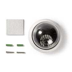 Nedis Atrapa CCTV DOME kamery s 25 IR LED