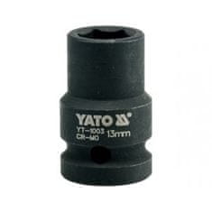 YATO Nástavec 1/2" rázový šestihranný 13 mm CrMo