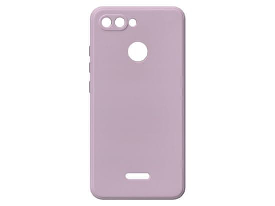 MobilPouzdra.cz Kryt levandulový na Xiaomi Redmi 6