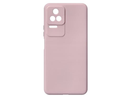 MobilPouzdra.cz Kryt růžový na Xiaomi Poco F4 5G / K40S