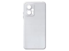VšeNaMobily.cz Jednobarevný kryt bílý na Xiaomi Redmi Note 11T Pro+ 5G