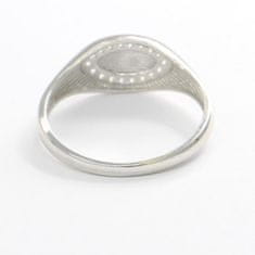 Pattic Zlatý prsten AU 585/1000 1,95 g CA102701W-54