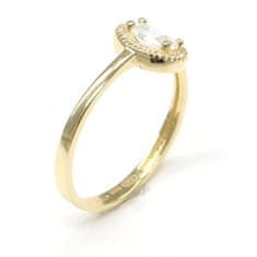Pattic Zlatý prsten AU 585/1000 1,80 g CA541001Y-54