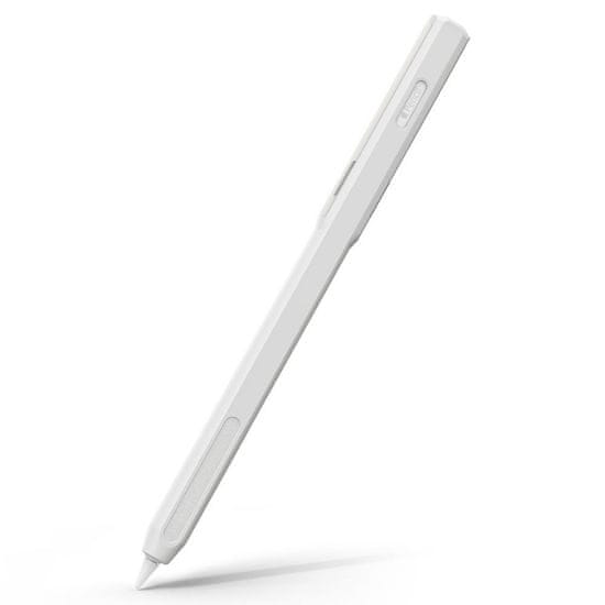 Spigen Pouzdro Da201 Clip Case Apple Pencil 2 White