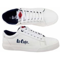 Lee Cooper Boty bílé 40 EU LCW23441650