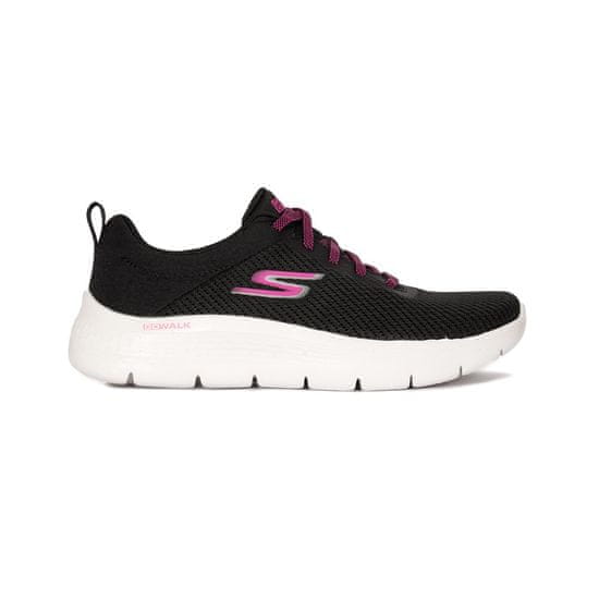 Skechers Boty černé 124952BKHP