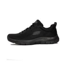 Skechers Boty černé 43 EU 232229BBK