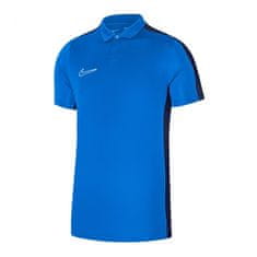 Nike Tričko modré XL Polo Academy 23