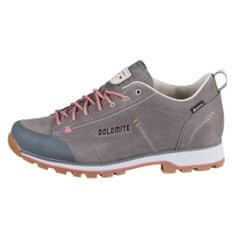 Dolomite Boty šedé 38 2/3 EU 54 Low FG Gtx