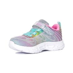 Skechers Boty šedé 21 EU 10959NGYMT