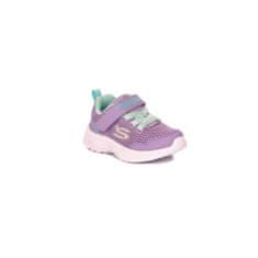 Skechers Boty fialové 22 EU 303201NLVAQ