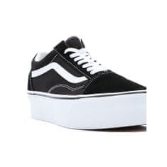 Vans Boty černé 36 EU Old Skool Stackform