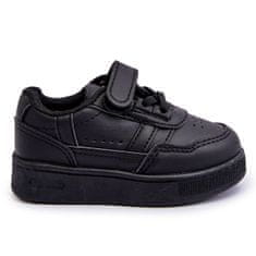 Klasická dětská sportovní obuv Black velikost 35