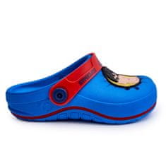 Zaxy Dětské boty Crocs Superman od Grendene Kids velikost 36