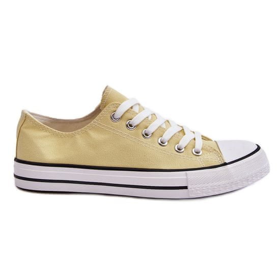 Dámské tenisky Classic Low Yellow Vegas