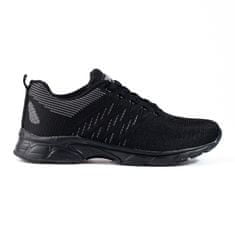 Dámská černá textilní sportovní obuv Dk velikost 38