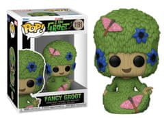 Funko Pop! Sběratelská figurka Marvel I Am Groot Marie Hair 1191