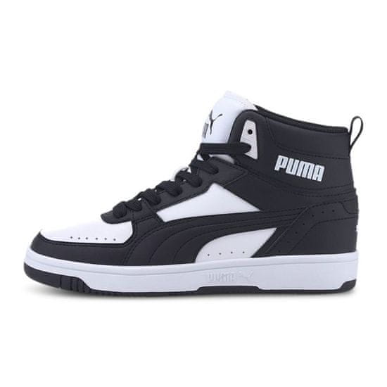 Puma Boty Rebound Joy Jr 374687 01