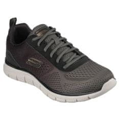 Skechers Sledovat boty Ripkent velikost 47,5