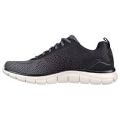 Skechers Sledovat boty Ripkent velikost 47,5