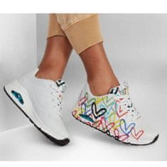 Skechers Uno Spread The Love boty velikost 37,5