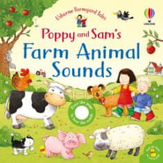 Usborne Poppy and Sam´s Farm Animal Sounds