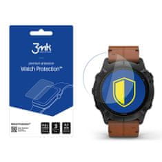 3MK GARMIN FENIX 6X - 3MK WATCH PROTECTION V. FLEXIBLEGLASS LITE