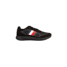 Tommy Hilfiger Boty černé 42 EU Tevo 8C